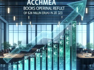 Achmea boekt operationeel resultaat van 628 miljoen euro in 2023