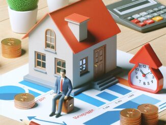 Hypotheekrenteverlagingen na lichte stijging