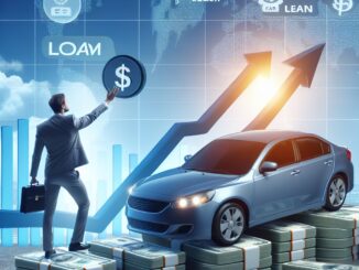 Toename leningen voor auto's