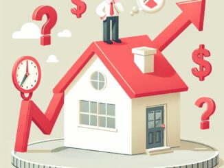 Waarom de huizenprijzen stegen?