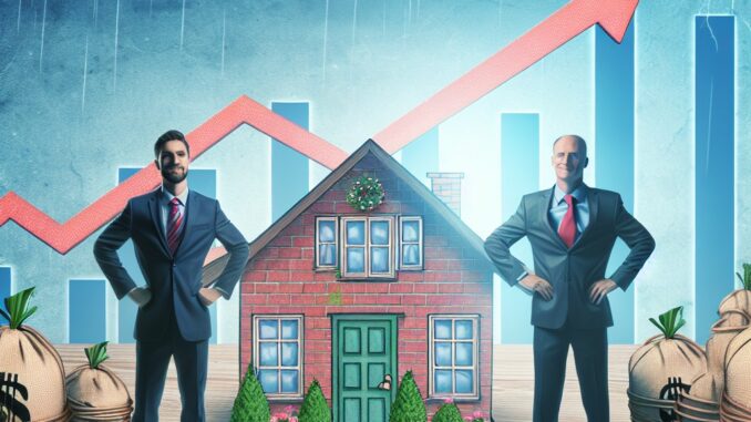 <span class="c7">Economische veerkrachtige zorgt voor verbetering op huizenmarkt</span>
