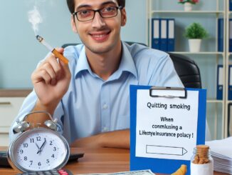 Incentive voor stoppen met roken bij afsluiting van Scildon Lifestyle ORV