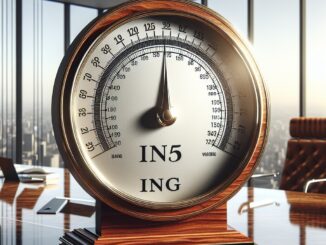 ING Beleggersbarometer blijft stabiel op 135 punten