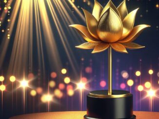 Wat zijn de Gouden Lotus Awards?