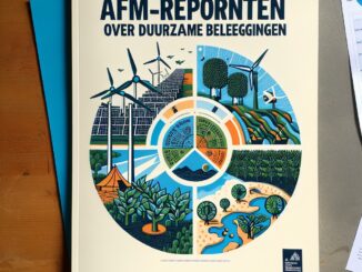 AFM-rapporten over duurzame beleggingen