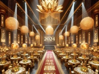 Gouden Lotus Awards 2024