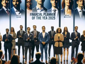 Finalisten CFP Financieel Planner van het Jaar 2025