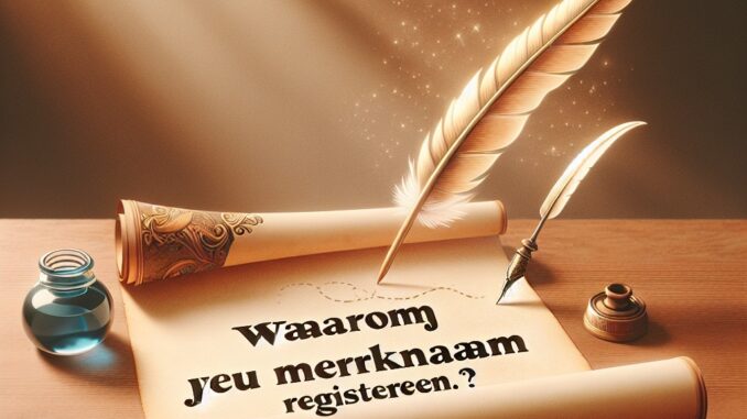 <span class="c3">Waarom je merknaam offline is?</h2></span>