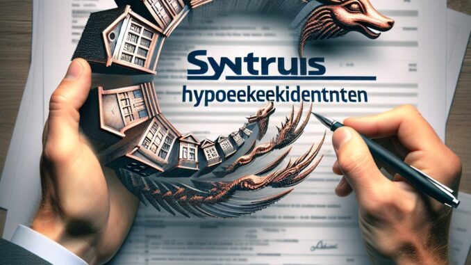 <span class="c1">Syntrus Achmea Hypotheekdiensten wordt verbruikt van Achmea Bank**</span>