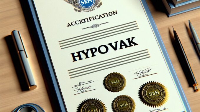 <span class="c7">HypoVak geaccrediteerd door SEH</span>