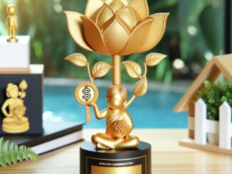 Wat is de Gouden Lotus Award Klantbeheer?