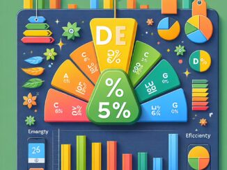 Wat is een duurzaamheidskorting bij energielabel?