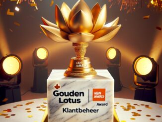 ABN Amro wint Gouden Lotus Award Klantbeheer