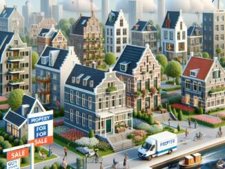 Stijgende woningmarkt in Nederland